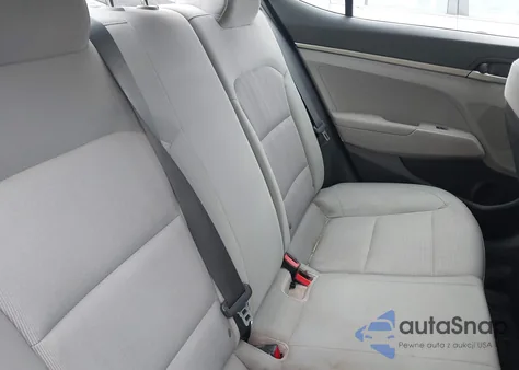 2017 Hyundai Elantra Se from USA, damaged, VIN 5NPD74LF4HH080423